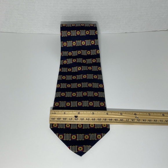 Authentic Christian Dior Men’s Tie - Picture 5 of 8